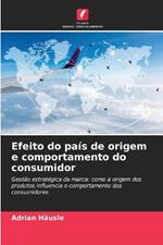 Efeito do pa?s de origem e comportamento do consumidor