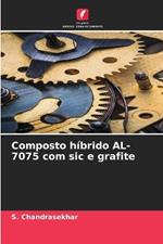 Composto h?brido AL-7075 com sic e grafite