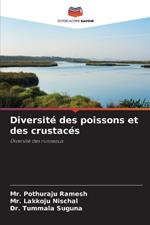 Diversit? des poissons et des crustac?s