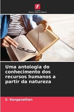 Uma antologia do conhecimento dos recursos humanos a partir da natureza