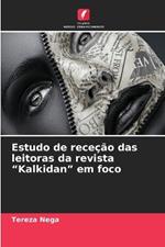 Estudo de rece??o das leitoras da revista 