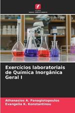 Exerc?cios laboratoriais de Qu?mica Inorg?nica Geral I