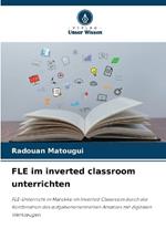 FLE im inverted classroom unterrichten