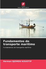 Fundamentos do transporte mar?timo