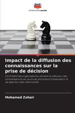 Impact de la diffusion des connaissances sur la prise de d?cision