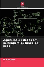 Aquisi??o de dados em perfilagem de fundo de po?o