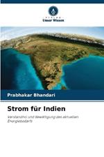 Strom f?r Indien