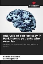 Analysis of self-efficacy in Parkinson's patients who exercise