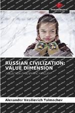 Russian Civilization: Value Dimension