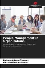 People Management in Organizations