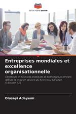 Entreprises mondiales et excellence organisationnelle