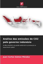 An?lise das emiss?es de CO2 pelo governo indon?sio