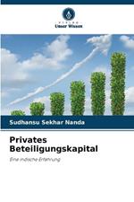 Privates Beteiligungskapital