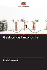 Gestion de l'?conomie