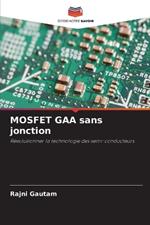 MOSFET GAA sans jonction