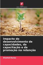 Impacto do desenvolvimento de capacidades, da capacita??o e da promo??o na reten??o