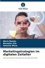 Marketingstrategien im digitalen Zeitalter