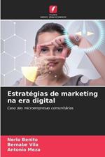 Estrat?gias de marketing na era digital