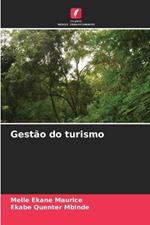 Gest?o do turismo