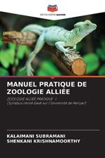 Manuel Pratique de Zoologie Alli?e