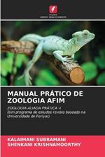 Manual Pr?tico de Zoologia Afim