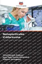 Nanoparticules d'?daravone