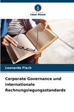 Corporate Governance und internationale Rechnungslegungsstandards