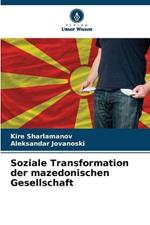 Soziale Transformation der mazedonischen Gesellschaft