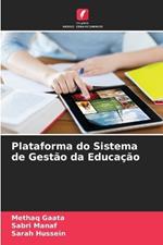 Plataforma do Sistema de Gest?o da Educa??o