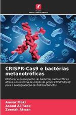 CRISPR-Cas9 e bact?rias metanotr?ficas