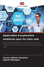 Application d'exploration am?lior?e pour les sites web