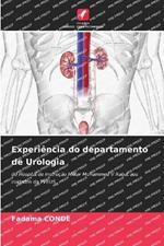 Experi?ncia do departamento de Urologia