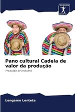 Pano cultural Cadeia de valor da produ??o