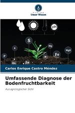 Umfassende Diagnose der Bodenfruchtbarkeit