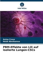 PBM-Effekte von Lili auf isolierte Lungen-CSCs