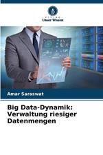 Big Data-Dynamik: Verwaltung riesiger Datenmengen