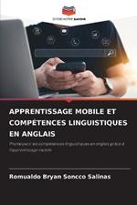 Apprentissage Mobile Et Comp?tences Linguistiques En Anglais