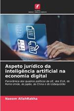 Aspeto jur?dico da intelig?ncia artificial na economia digital