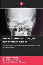 Desloca??o da articula??o temporomandibular