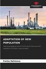 Adaptation of New Population