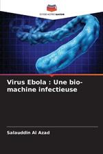 Virus Ebola: Une bio-machine infectieuse
