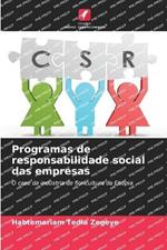 Programas de responsabilidade social das empresas