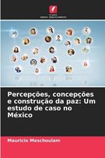 Percep??es, concep??es e constru??o da paz: Um estudo de caso no M?xico