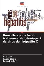 Nouvelle approche du traitement du g?notype 4 du virus de l'h?patite C