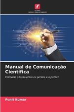 Manual de Comunica??o Cient?fica