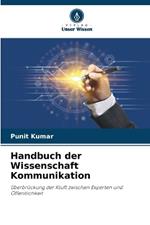 Handbuch der Wissenschaft Kommunikation