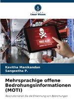 Mehrsprachige offene Bedrohungsinformationen (MOTI)