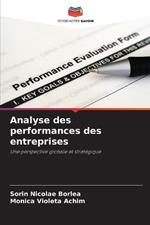 Analyse des performances des entreprises