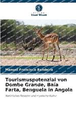 Tourismuspotenzial von Dombe Grande, Ba?a Farta, Benguela in Angola