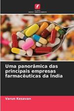 Uma panor?mica das principais empresas farmac?uticas da ?ndia